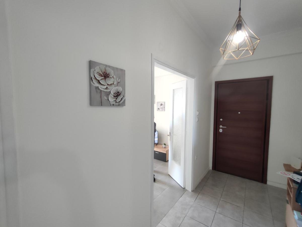 Anastasia Apartment Kavála Eksteriør bilde