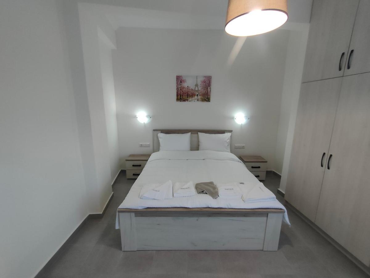 Anastasia Apartment Kavála Eksteriør bilde