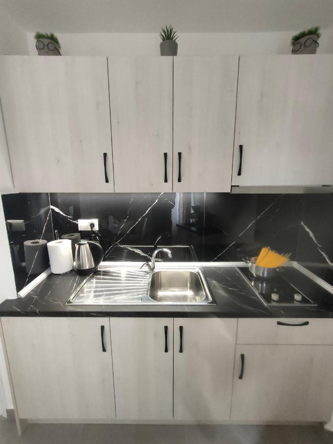 Anastasia Apartment Kavála Eksteriør bilde
