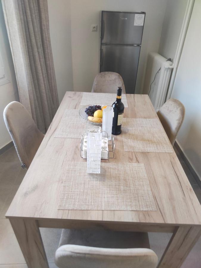 Anastasia Apartment Kavála Eksteriør bilde