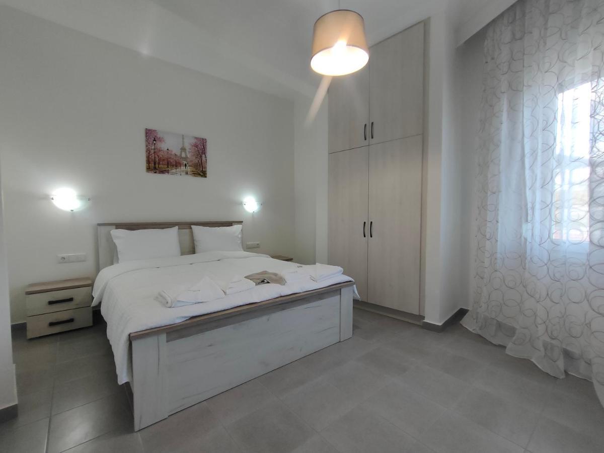 Anastasia Apartment Kavála Eksteriør bilde