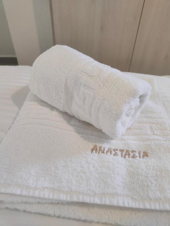 Anastasia Apartment Kavála Eksteriør bilde