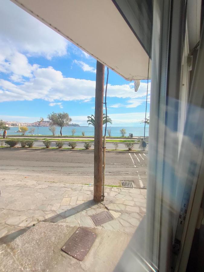 Anastasia Apartment Kavála Eksteriør bilde