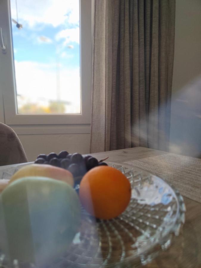 Anastasia Apartment Kavála Eksteriør bilde