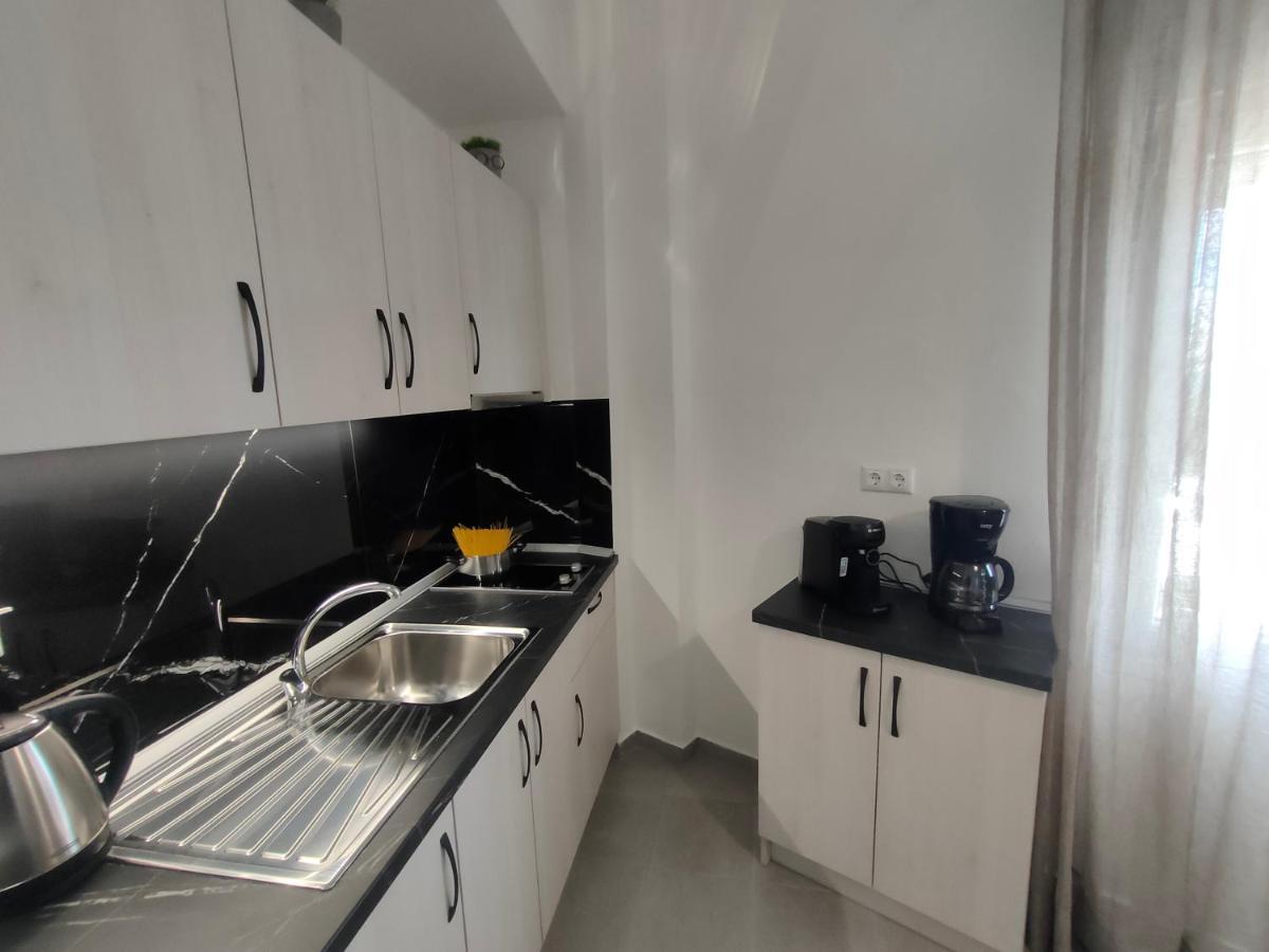 Anastasia Apartment Kavála Eksteriør bilde