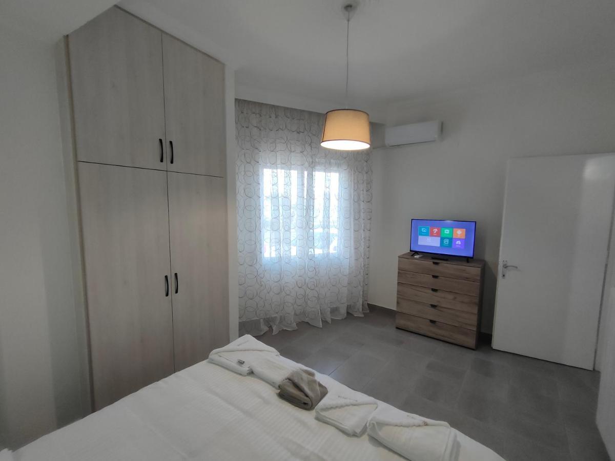 Anastasia Apartment Kavála Eksteriør bilde