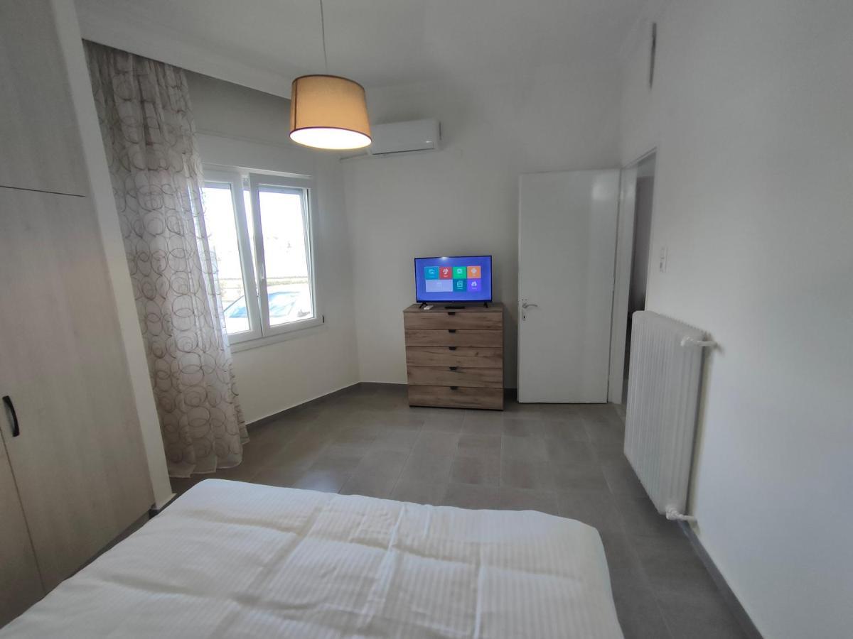 Anastasia Apartment Kavála Eksteriør bilde