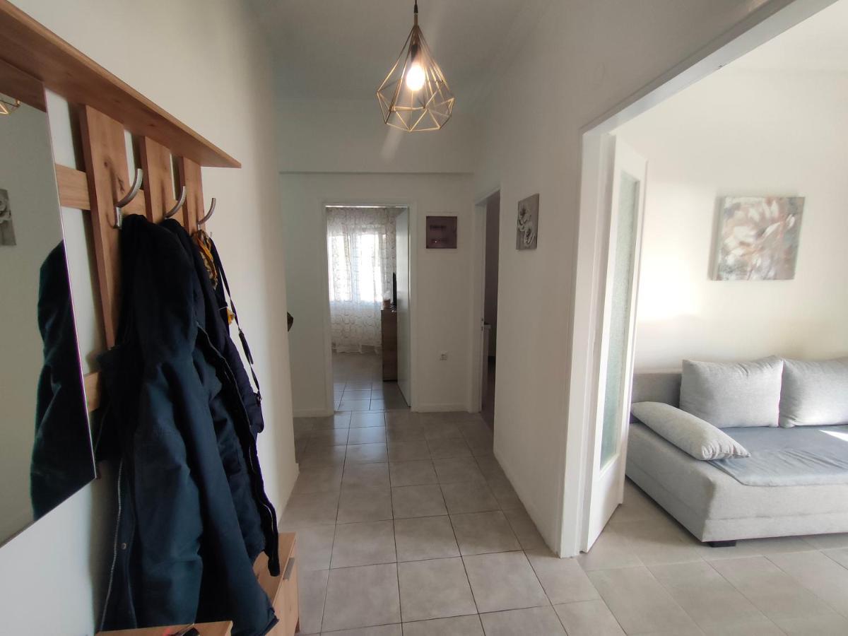 Anastasia Apartment Kavála Eksteriør bilde