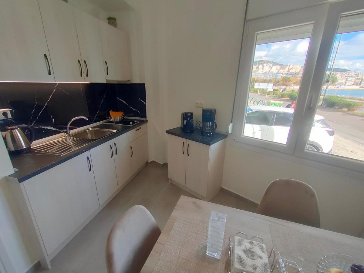 Anastasia Apartment Kavála Eksteriør bilde